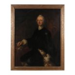 ROBERT HUNTER (C. 1715/20-1801) Portrait of George Rochfort (1738-1815), later 2nd Earl of