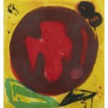 JOHN HOYLAND (1934-2011) MIRAGE (1986) Etching, 59.8 x 55.2cm (87.5 x 68.5cm sheet size) Signed