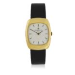 sAN 18K GOLD MANUAL WIND WRISTWATCH, BY VACHERON CONSTANTIN, CIRCA 1970 17-jewel Cal-K1014