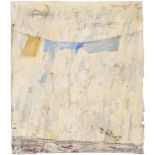 Basil Blackshaw HRHA RUA (1932 - 2016) Washing Line, Dublin Mountains (2007) Oil and mixed media