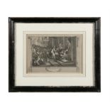 AFTER WILLIAM HOGARTH F.R.S.A (1697 – 1764) Industry and Idleness A set of ten engravings,