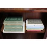 Seventy-five various vintage auction house catalogues.