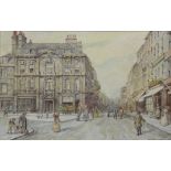 SAMUEL POOLE. A study of Rosewell House, Kingsmead Square, Bath, in Victorian times, with numerous