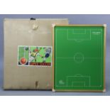A Vintage Balyna “Super Soccer” game, boxed.