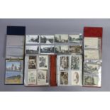 Approximately two hundred & eighty postcards of Bath & the surrounding area including Frome, Stonehe