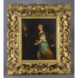After SIR PETER LELY (1618-1680). Princess Mary of York as Diana the Huntress (later Queen Mary II);