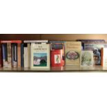 Approx. 20 various Christmas related books, & various other books.