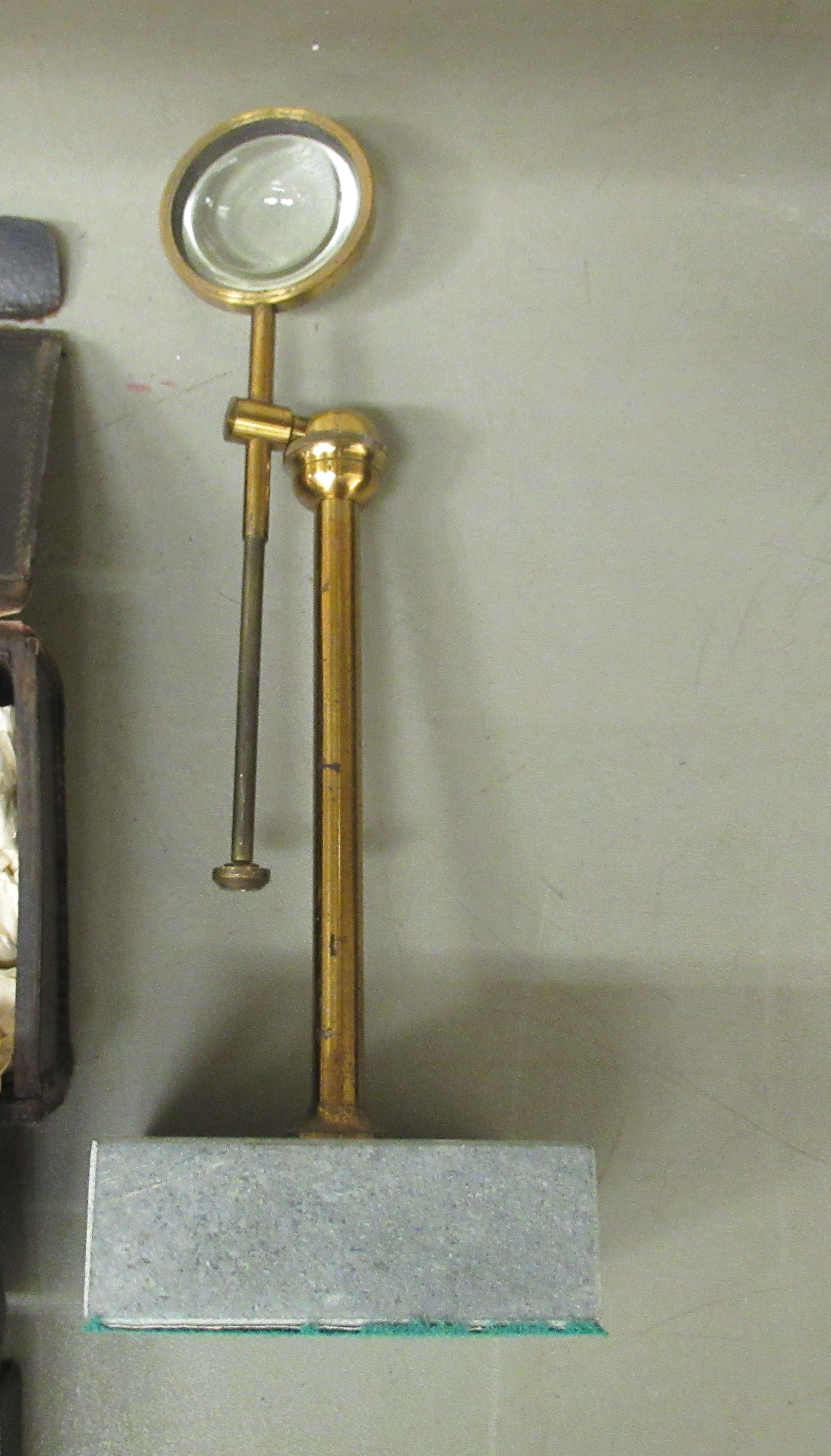 A vintage electro and mechanical instruments: to include an ATM rotary stud switch; and a Recordelec - Image 7 of 7