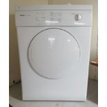 A Bosch Classixx tumble dryer  33.5"h  23.5"w