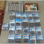 Model railway accessories: to include N gauge platforms