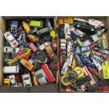 Uncollated boxed diecast model vehicles: to include examples by Matchbox, Corgi and Lledo