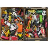 Uncollated boxed diecast model vehicles: to include examples by Matchbox, Corgi and Lledo