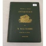 Book: 'British & Roman Antiquities of N.Wiltshire'