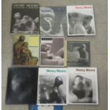 Books: art reference 'Henry Moore'