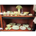 Carlton Ware china, Registered Trademark Australia Design pattern decorative tableware: to include a