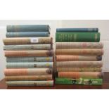 Books: to include Winston S Churchill 'A History of the English Speaking Peoples' in six volumes (