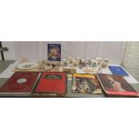 Royal related items: to include magazines and ceramics