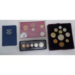 Coins: to include the 1951 Festival of Britain Royal mint proof set