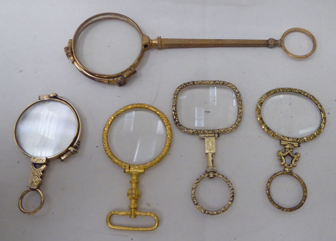 Victorian, & Later Furnishings, Gold & Silver Jewellery, Collectables, Pictures and Objets d'Art