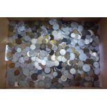 Uncollated coins: to include Austria, Portugal, Switzerland, Macau and Timor