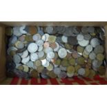 Uncollated coins: to include German Territories, Greece and Cyprus