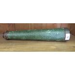 A late Victorian/Edwardian kaleidoscope  15"L