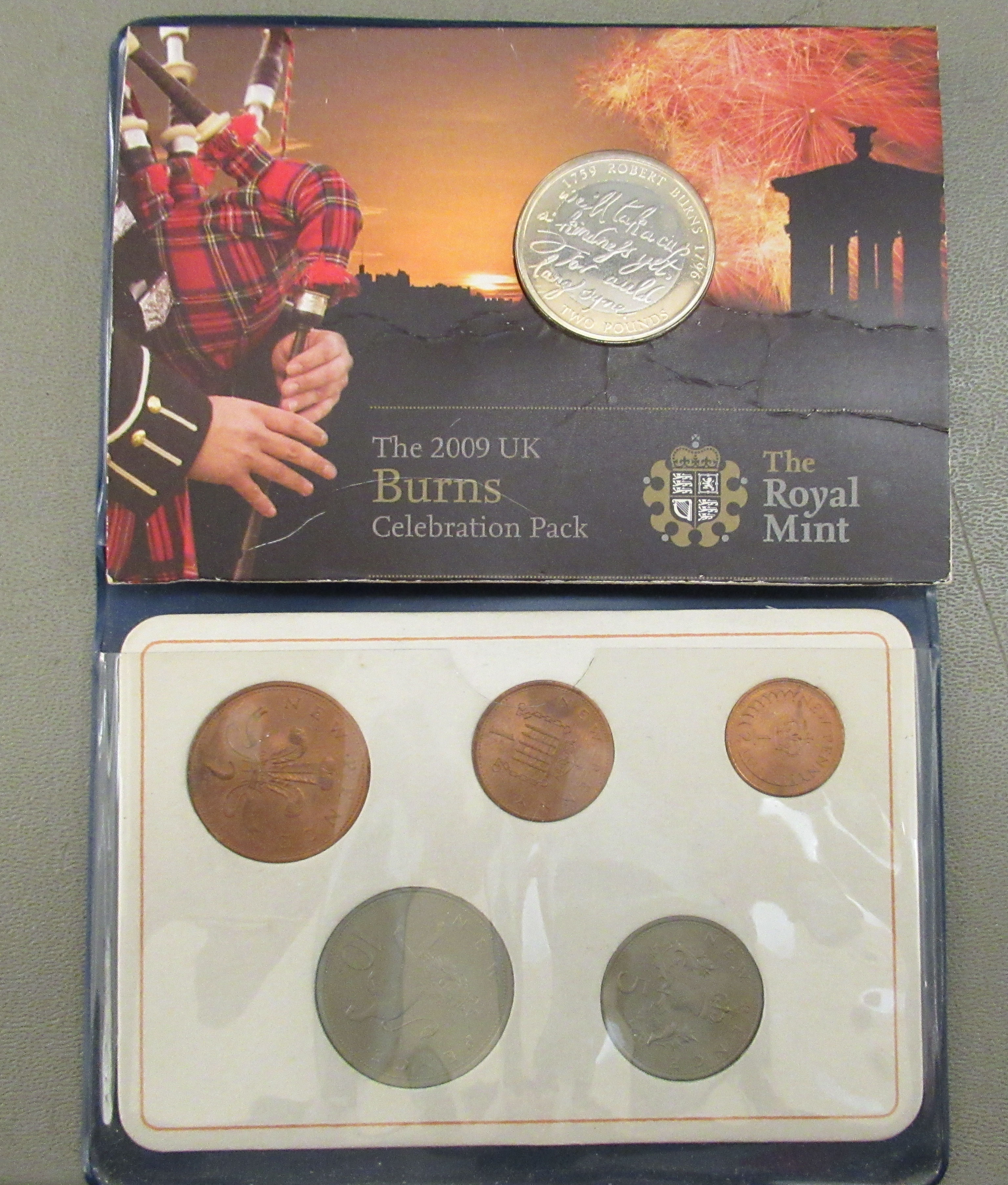 Uncollated collectors coins: to include an Elizabeth II 60th Anniversary £5 - Image 2 of 6