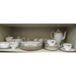 Wedgwood bone china Osborne pattern teaware