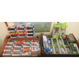 Uncollated boxed diecast model vehicles: to include Corgi and Teamsterz