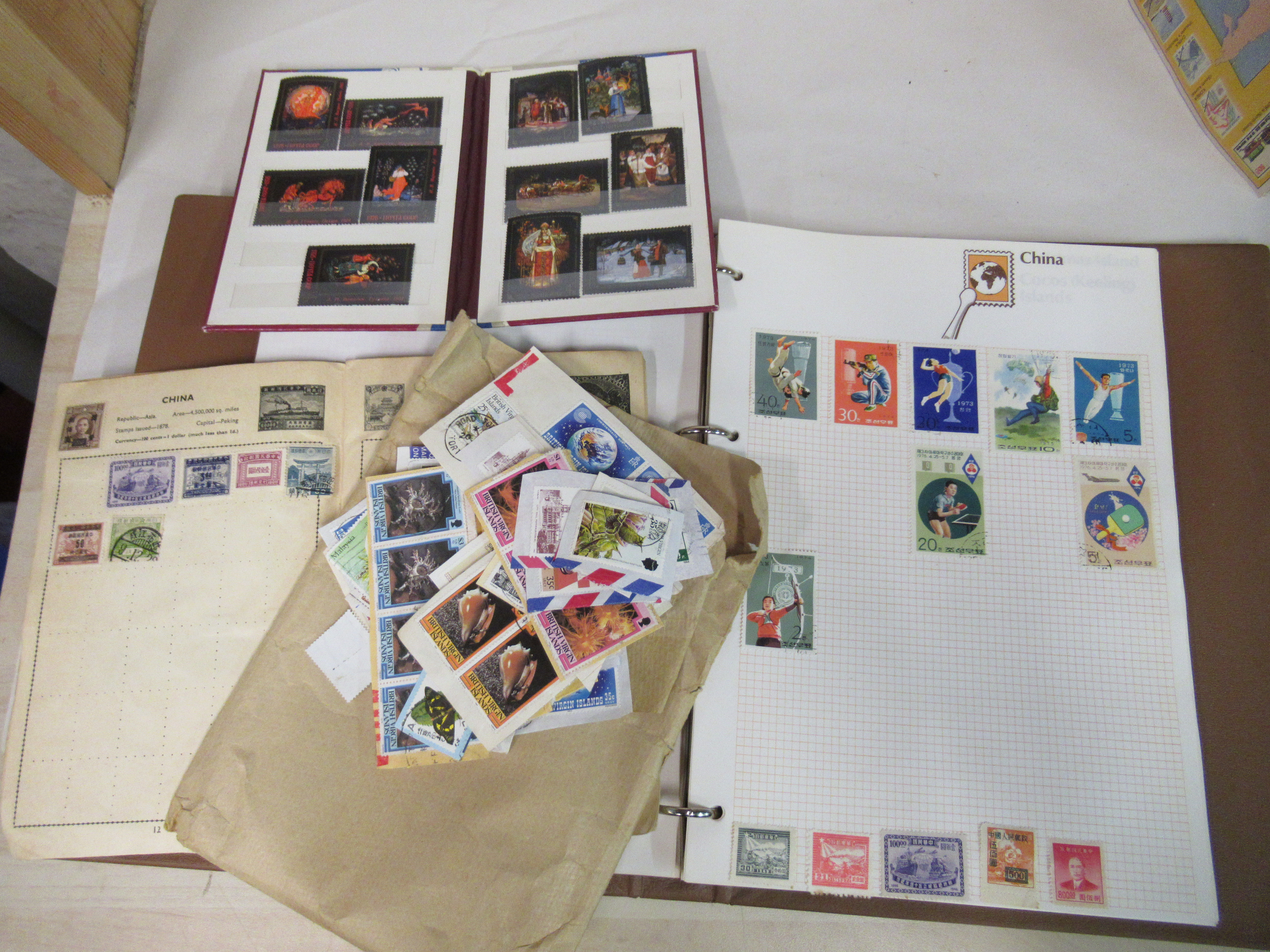 Uncollated postage stamps, mainly Queen Elizabeth II: to include Commonwealth issues - Image 4 of 6