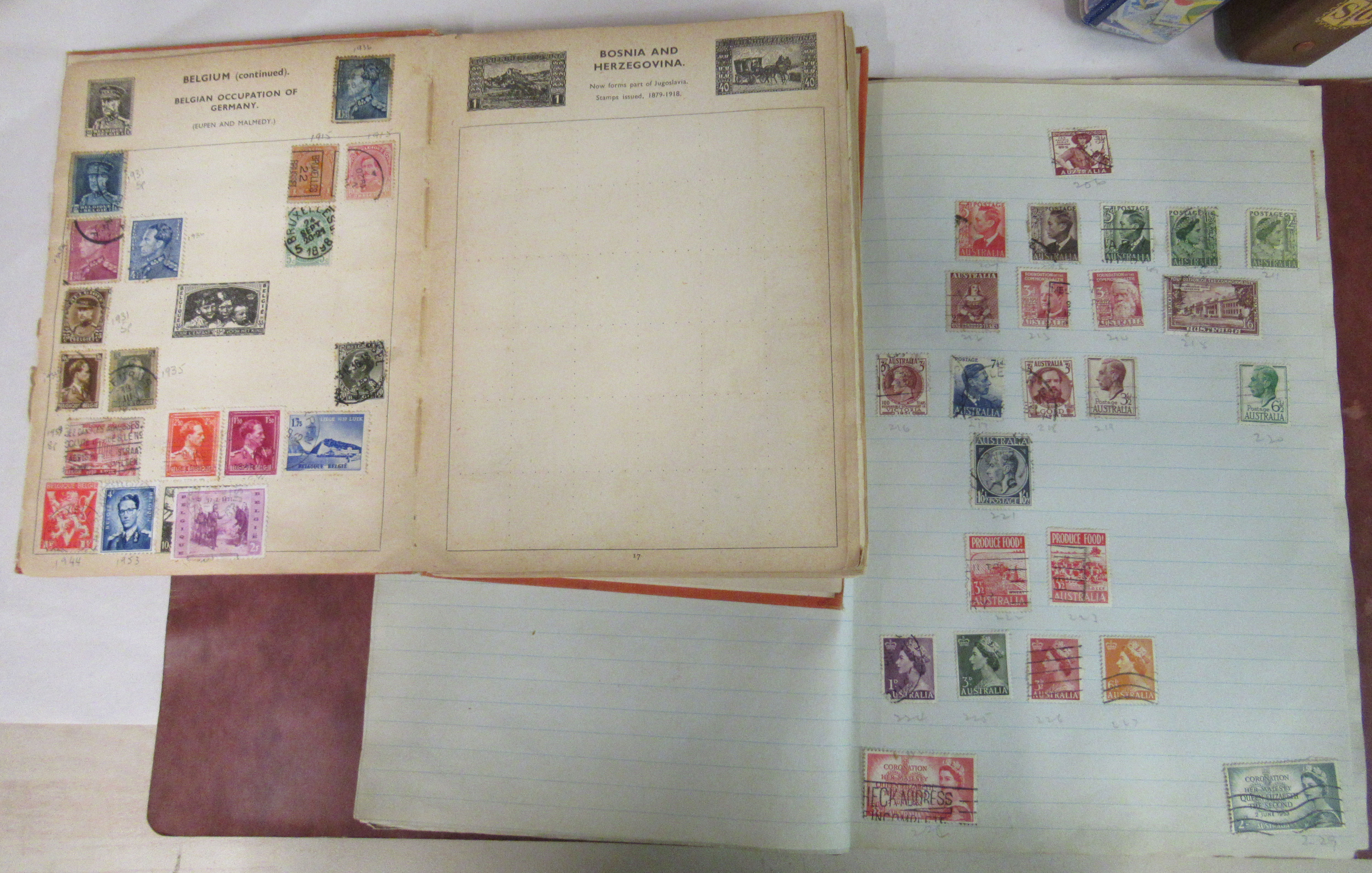 Uncollated postage stamps, mainly Queen Elizabeth II: to include Commonwealth issues - Image 3 of 6