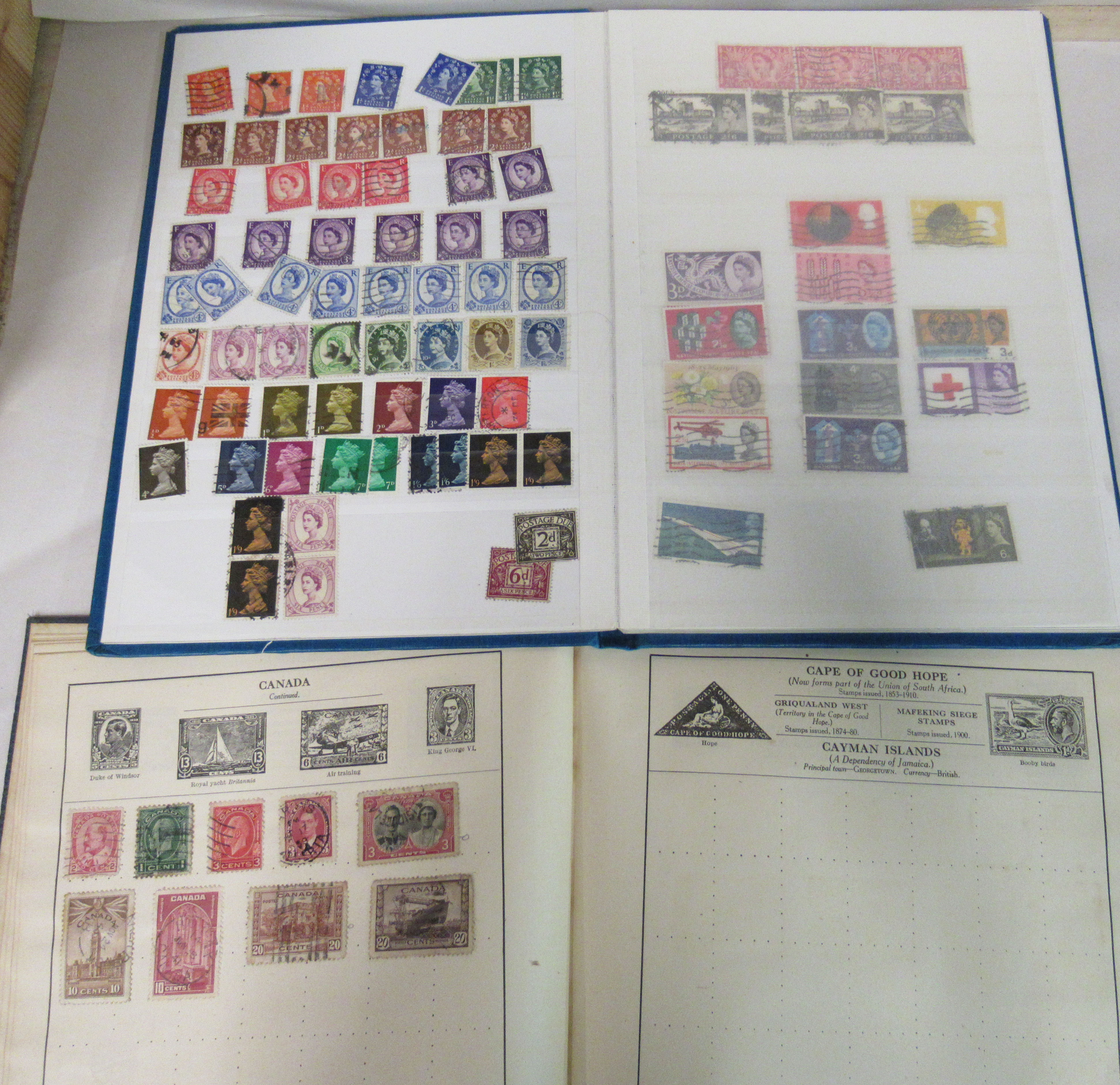 Uncollated postage stamps, mainly Queen Elizabeth II: to include Commonwealth issues - Image 6 of 6