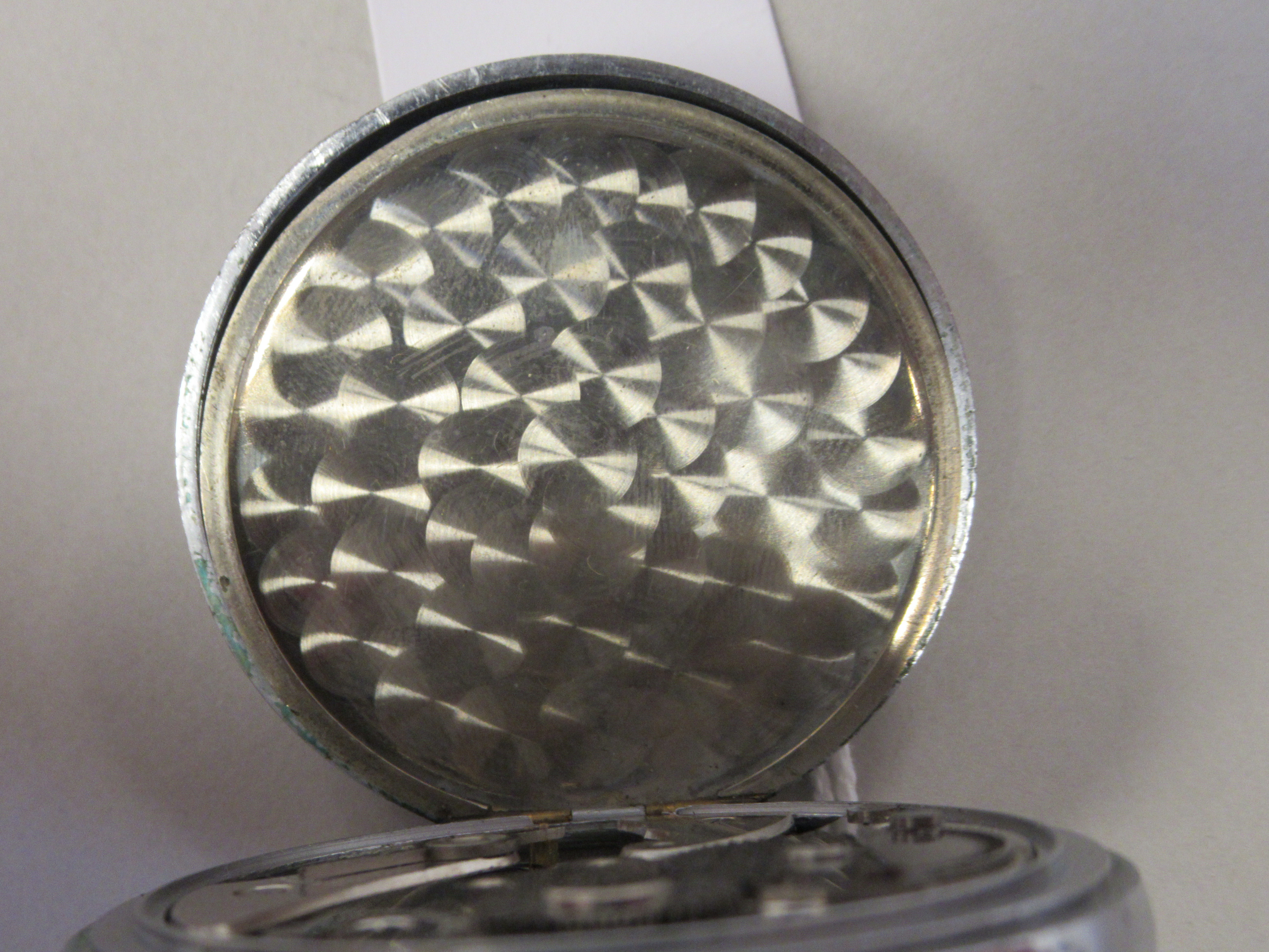 A Rolex Compteur stainless steel cased stopwatch, the Arabic dial with a subsidiary, inscribed - Image 5 of 6