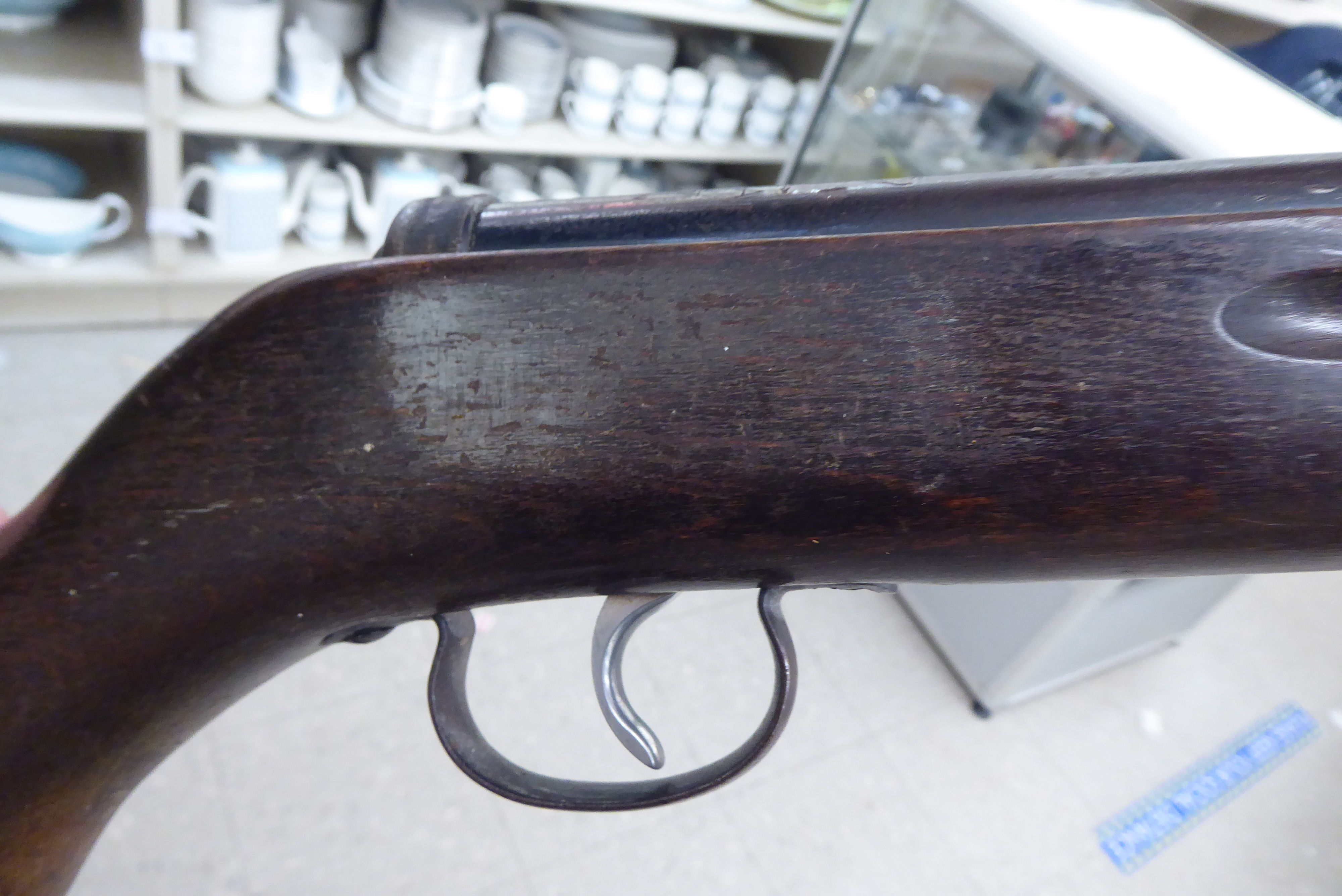 A Diana mod.27 air rifle - Bild 6 aus 6