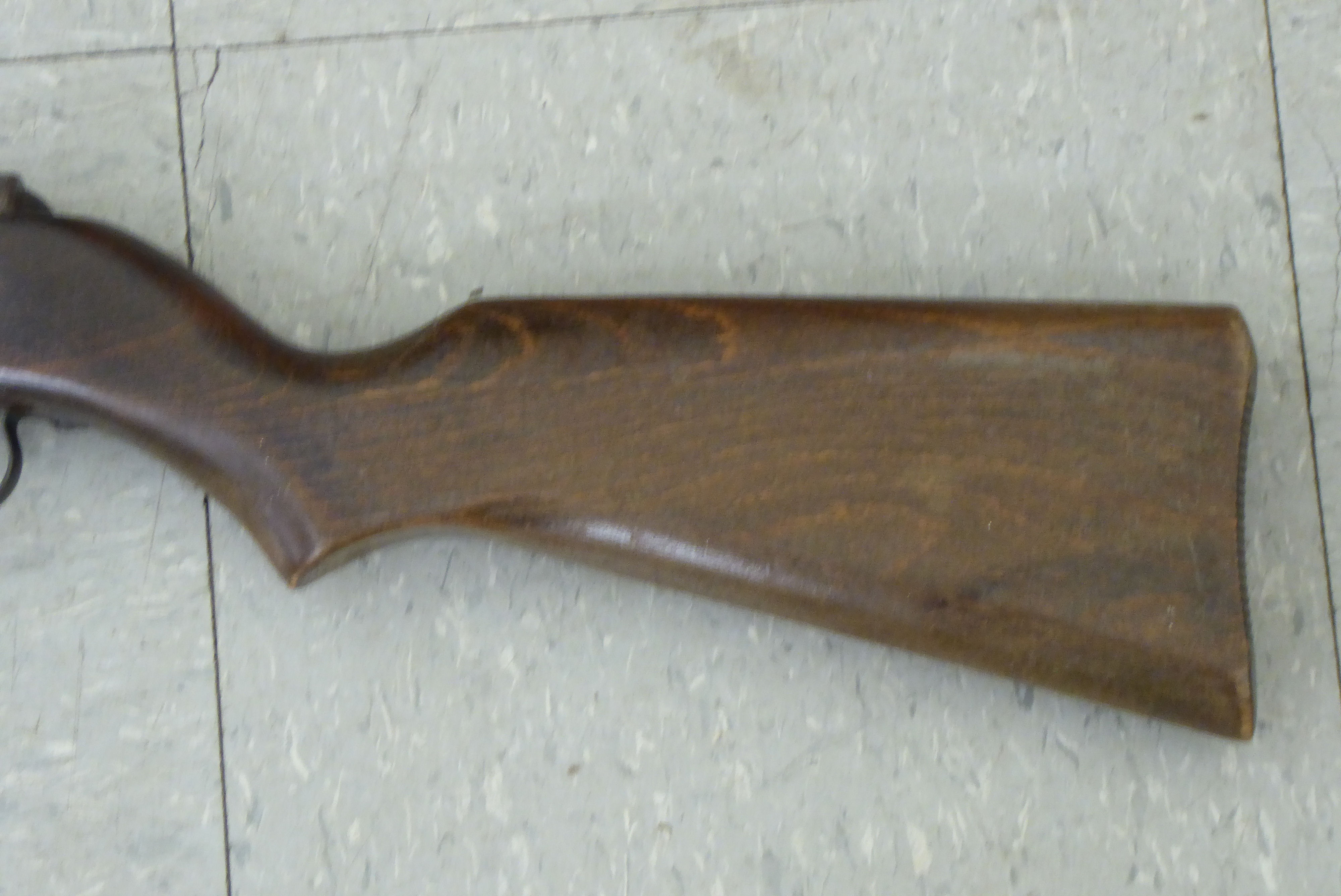 A Diana mod.27 air rifle - Bild 2 aus 6