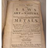 Book: 'Fleta Minor, The Laws of Art and Native in Knowing, Judging, Affpaying, Fining, Refining