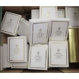 'The Miniature Crown Jewel Collection'  boxed