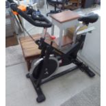 A Sprint Fitness exercise bike