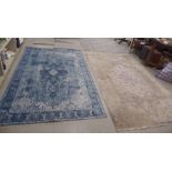 Various modern interior designer rugs  various sizes and forms