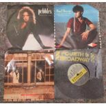 45rpm singles: to include Soft Cell, Shakin Stevens and Status Quo