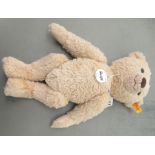 A Steiff Teddy Bear  14"h