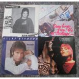 45rpm singles: to include Rod Stewart, Bucks Fizz and Debbie Harry