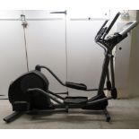 A Life Fitness x3 personal cross trainer for advanced workouts