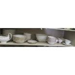 Wedgwood bone china Colchester pattern tableware