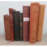 Books, 19th and 20thC mixed reference: to include 'Queen Elizabeth' by JE Neale First Edition 1934