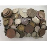 Pre-decimal coins, mainly British: to include silver 3d pieces