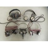 World War II period headsets