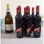 Wine: to include a magnum of 2010 Saint-Veran
