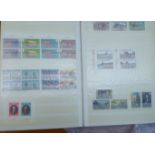 Uncollated postage stamps, comprising mint decimal British First Day covers and Commonwealth issues