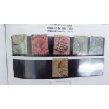 Uncollated postage stamps, Malta, some used, but mainly mint
